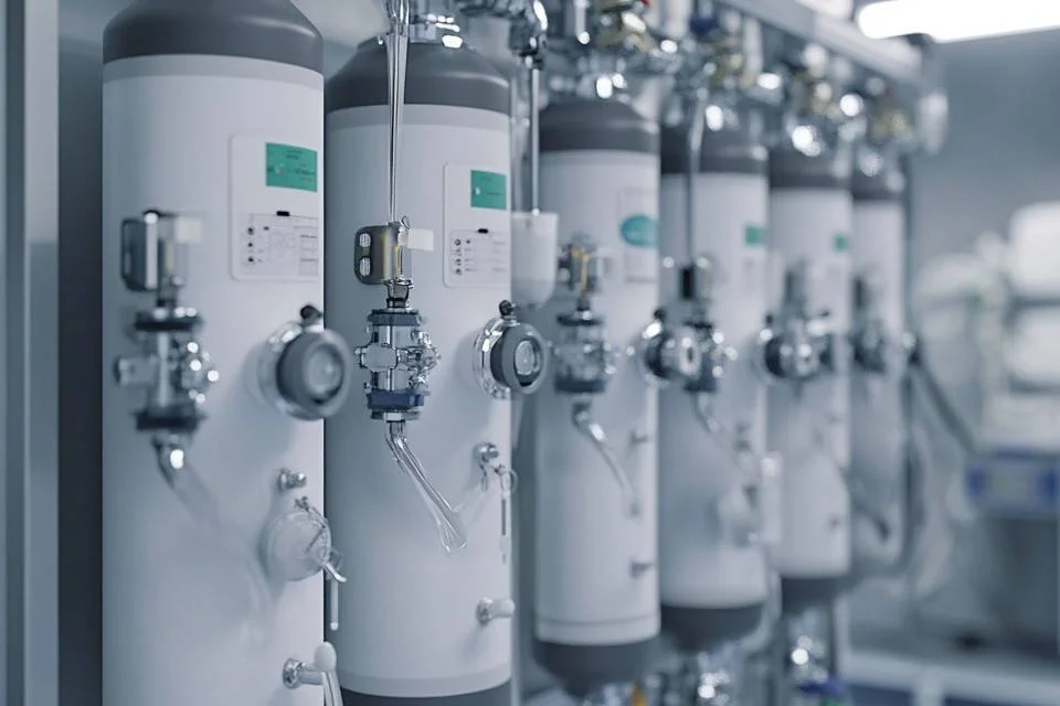 Manifolds & Switchover Boards Ensuring Continuous Gas Supply in Saudi Labs